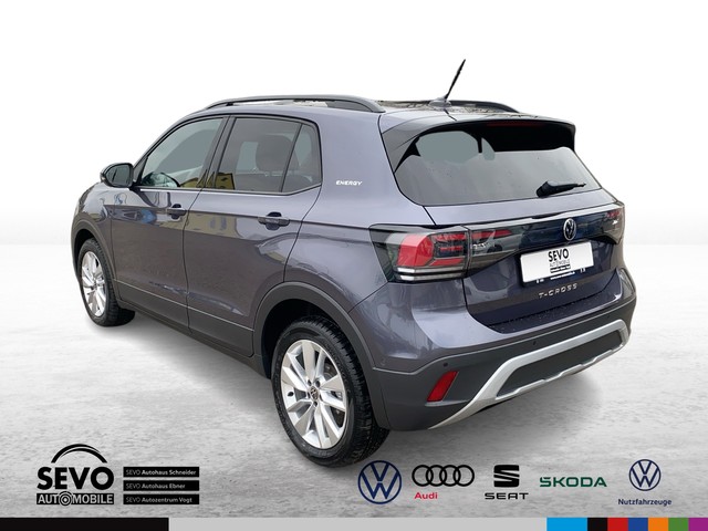 Volkswagen T-Cross 1.0 TSI DSG Energy