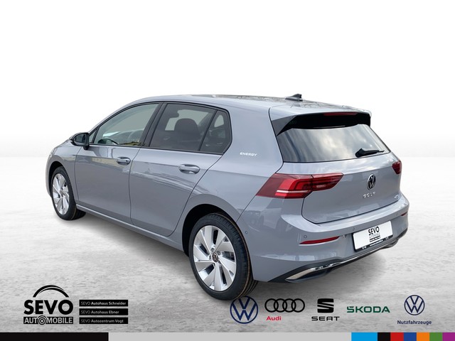Volkswagen Golf 1.5 eTSI DSG Energy