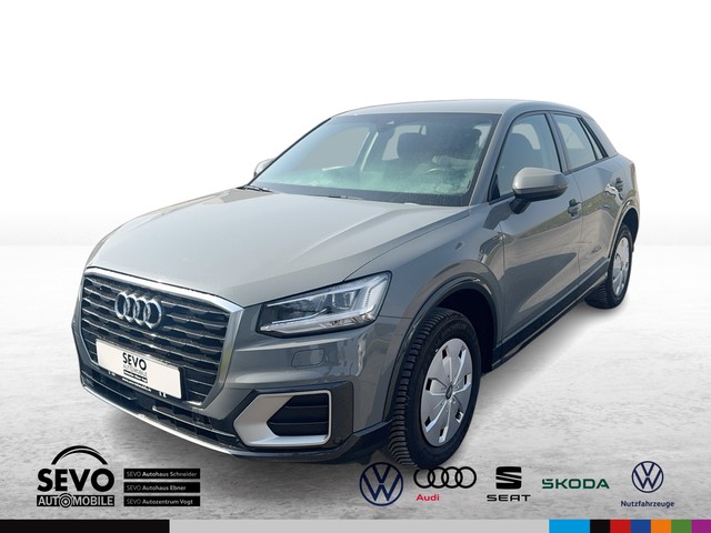 Audi Q2 35 TFSI S-tronic Design