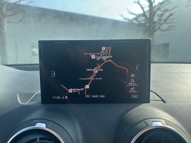 Audi Q2 35 TFSI S-tronic Design