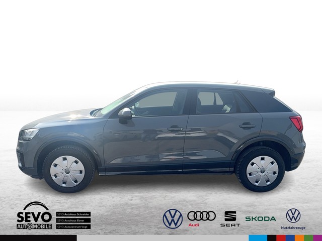 Audi Q2 35 TFSI S-tronic Design