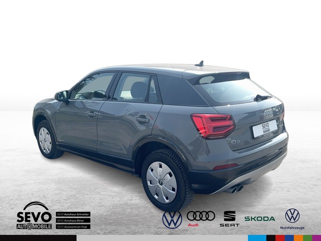 Audi Q2 35 TFSI S-tronic Design