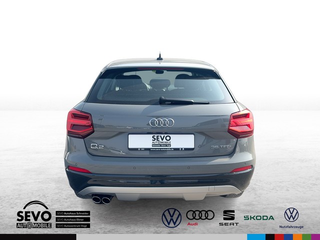 Audi Q2 35 TFSI S-tronic Design