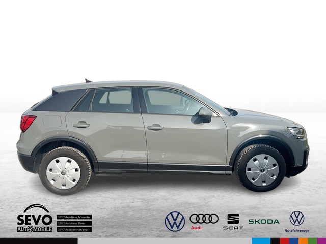 Audi Q2 35 TFSI S-tronic Design
