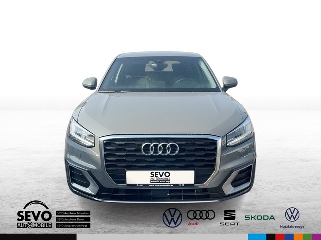 Audi Q2 35 TFSI S-tronic Design