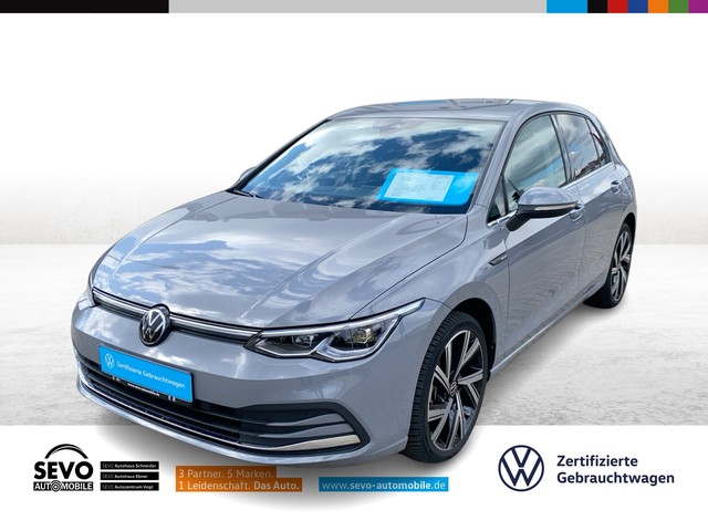 Volkswagen Golf 1.5 eTSI DSG Style