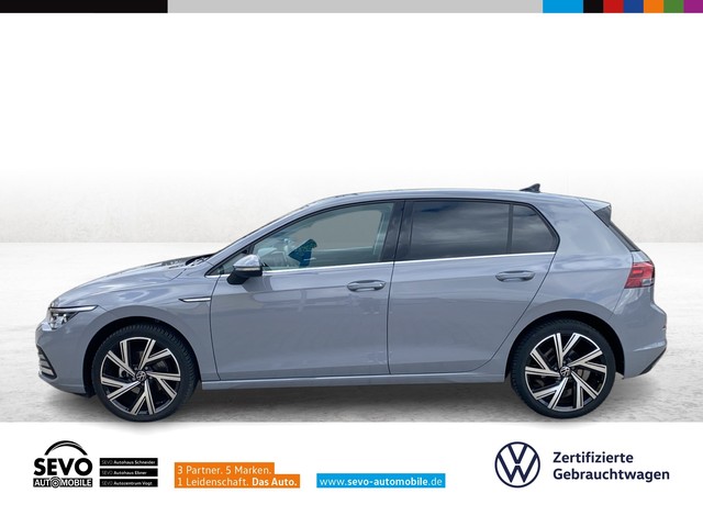 Volkswagen Golf 1.5 eTSI DSG Style
