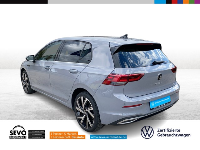 Volkswagen Golf 1.5 eTSI DSG Style