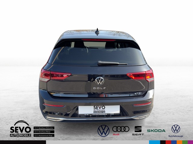 Volkswagen Golf 1.5 eTSI DSG Style