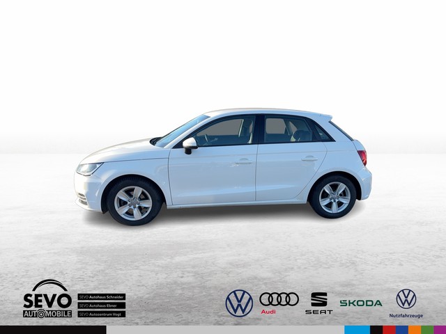 Audi A1 Sportback 1.0 TSI basis