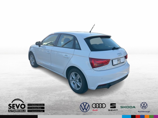 Audi A1 Sportback 1.0 TSI basis
