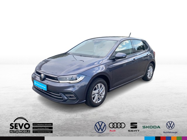 Volkswagen Polo 1.0 TSI DSG Style