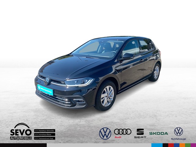 Volkswagen Polo 1.0 TSI DSG Style