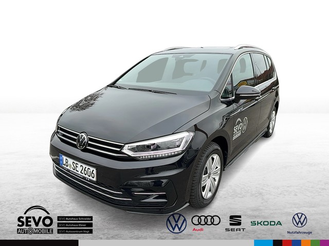 Volkswagen Touran 1.5 TSI DSG Highline