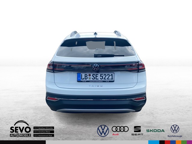 Volkswagen Taigo 1.0 TSI DSG Style