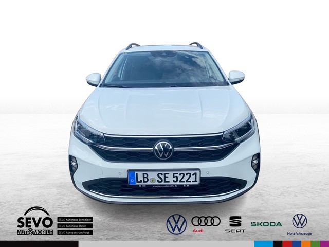 Volkswagen Taigo 1.0 TSI DSG Style