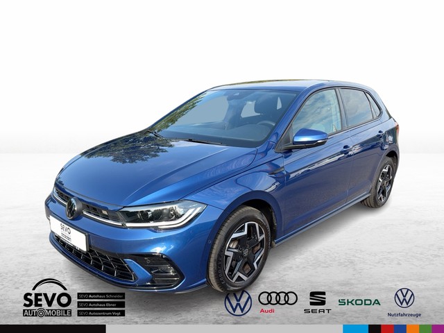 Volkswagen Polo 1.0 TSI DSG R-Line