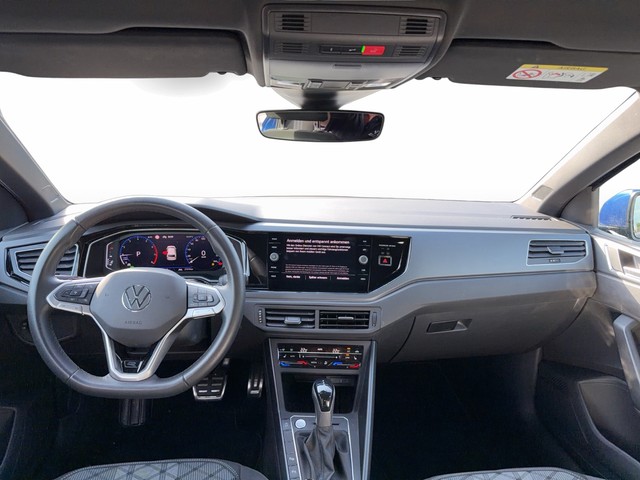 Volkswagen Polo 1.0 TSI DSG R-Line