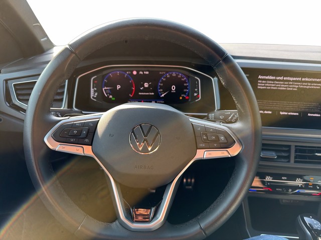 Volkswagen Polo 1.0 TSI DSG R-Line