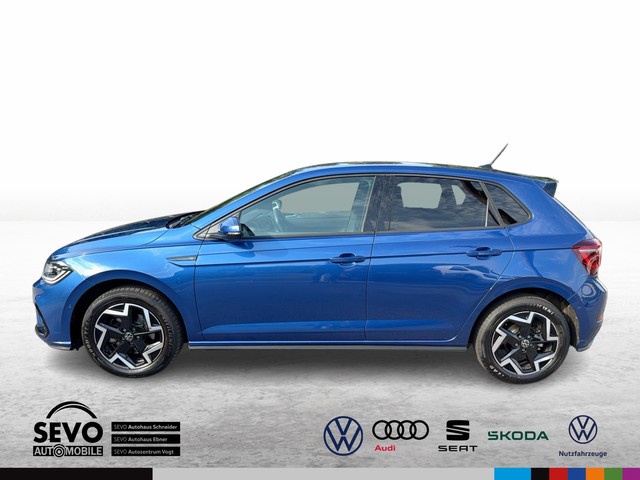 Volkswagen Polo 1.0 TSI DSG R-Line