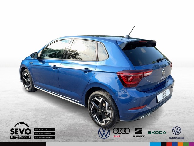 Volkswagen Polo 1.0 TSI DSG R-Line