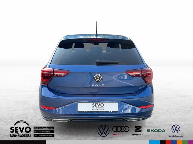Volkswagen Polo 1.0 TSI DSG R-Line