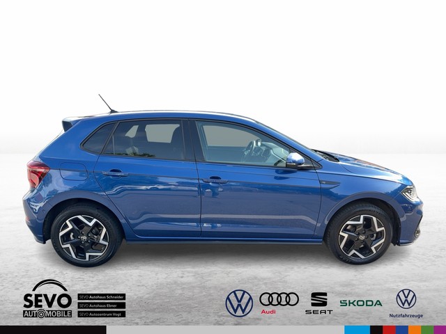 Volkswagen Polo 1.0 TSI DSG R-Line