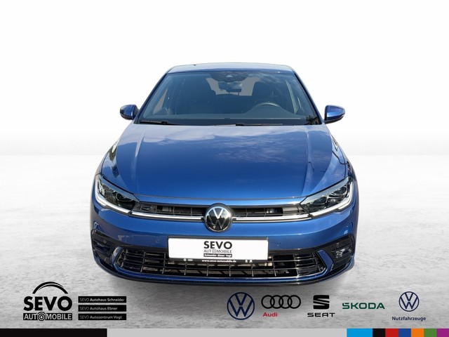 Volkswagen Polo 1.0 TSI DSG R-Line
