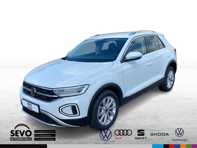 Volkswagen T-Roc 1.5 TSI DSG Style