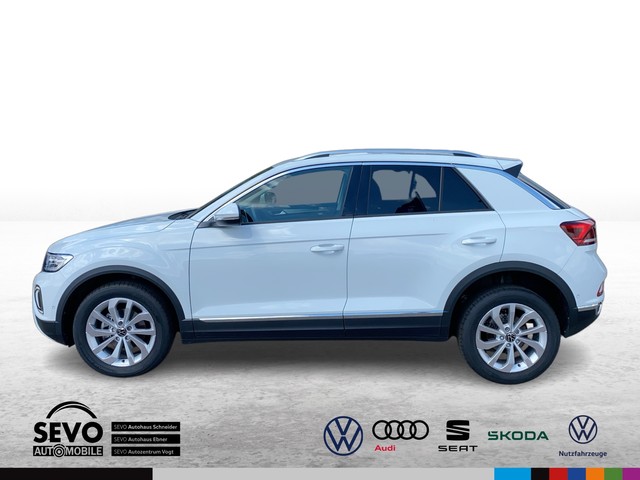 Volkswagen T-Roc 1.5 TSI DSG Style
