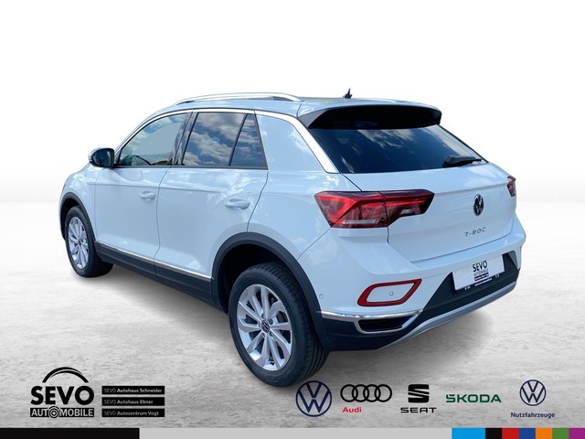 Volkswagen T-Roc 1.5 TSI DSG Style
