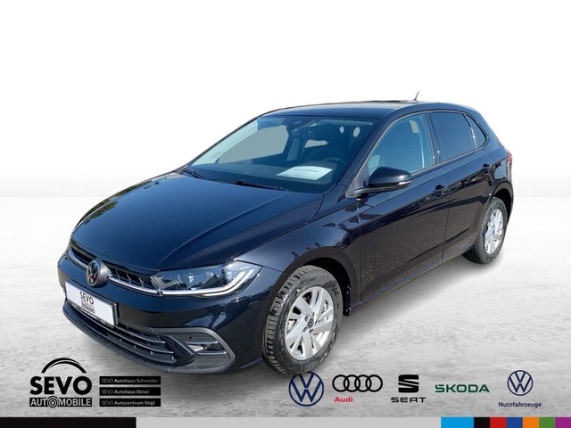 Volkswagen Polo 1.0 TSI DSG Style