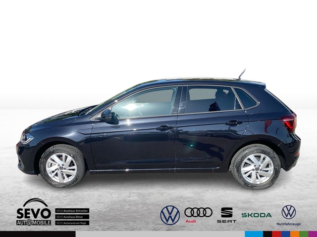 Volkswagen Polo 1.0 TSI DSG Style
