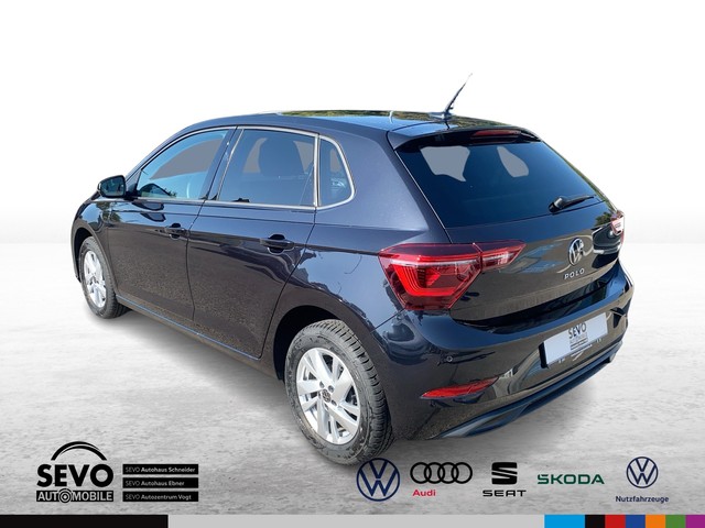 Volkswagen Polo 1.0 TSI DSG Style
