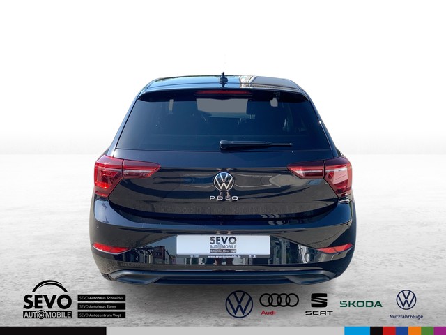 Volkswagen Polo 1.0 TSI DSG Style