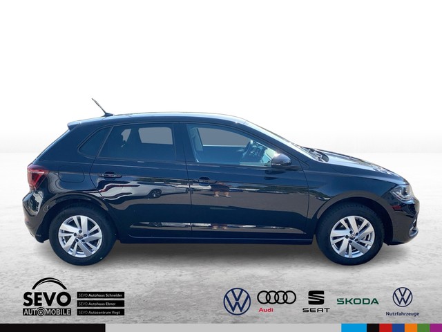 Volkswagen Polo 1.0 TSI DSG Style