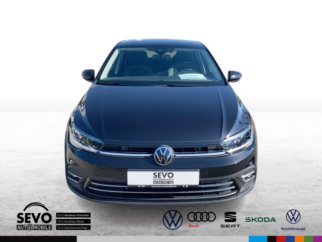 Volkswagen Polo 1.0 TSI DSG Style