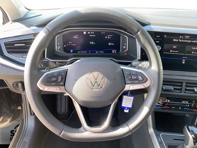 Volkswagen Polo 1.0 TSI DSG Style