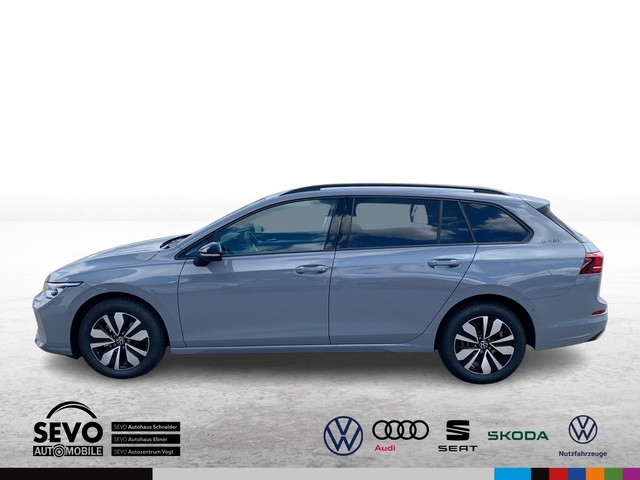 Volkswagen Golf Variant 1.5 TSI DSG GOAL