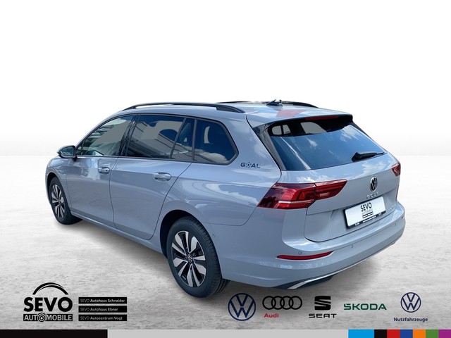 Volkswagen Golf Variant 1.5 TSI DSG GOAL