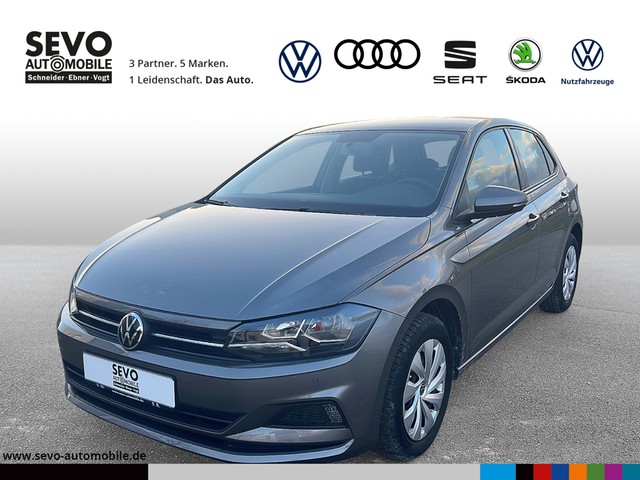 Volkswagen Polo 1.0 TSI Comfortline