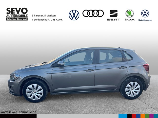 Volkswagen Polo 1.0 TSI Comfortline