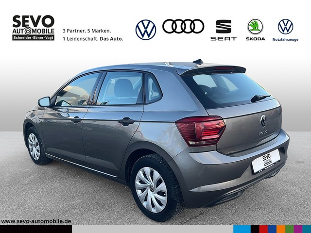 Volkswagen Polo 1.0 TSI Comfortline