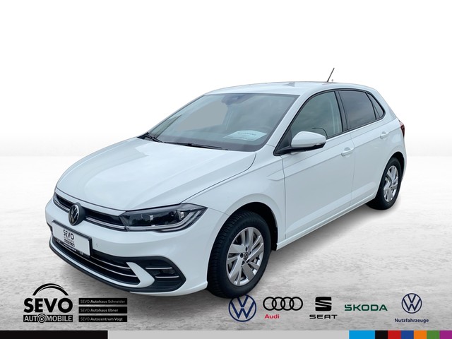 Volkswagen Polo 1.0 TSI DSG Style