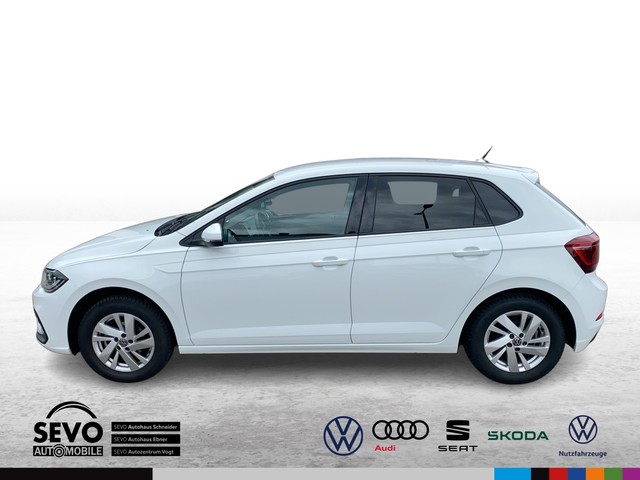 Volkswagen Polo 1.0 TSI DSG Style