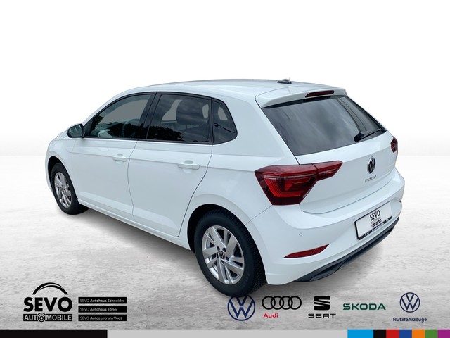 Volkswagen Polo 1.0 TSI DSG Style