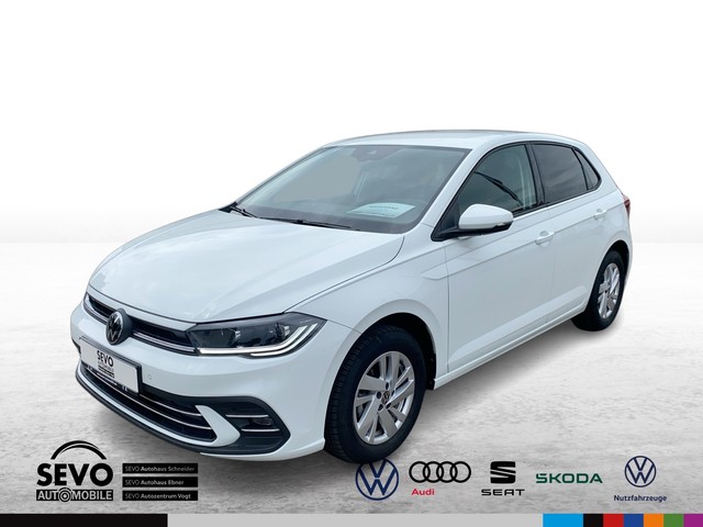 Volkswagen Polo 1.0 TSI DSG Style