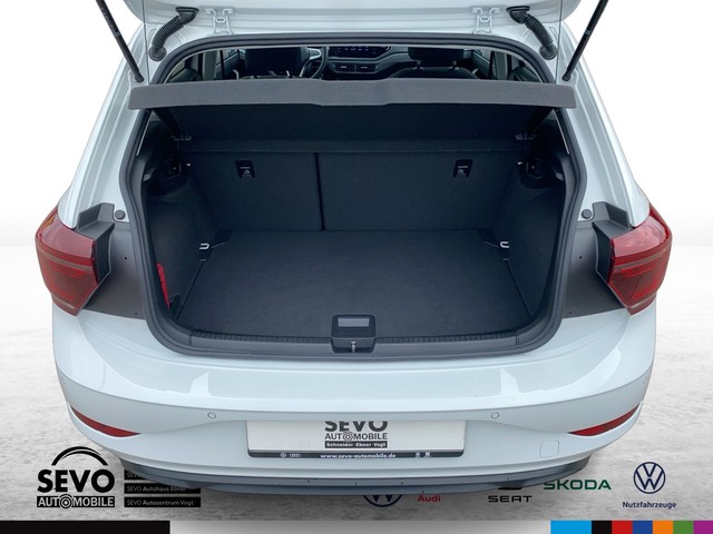 Volkswagen Polo 1.0 TSI DSG Style