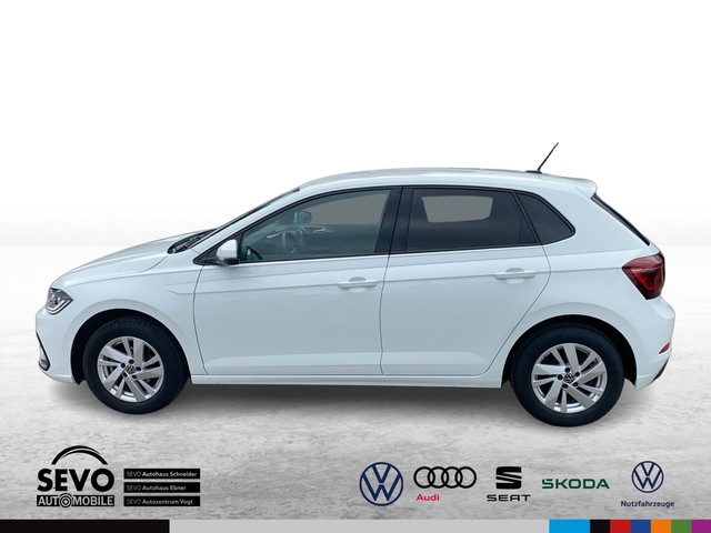 Volkswagen Polo 1.0 TSI DSG Style