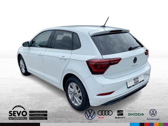 Volkswagen Polo 1.0 TSI DSG Style